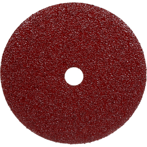 782C Fibre Disc, Ceramic, 36+, 7" Dia x 7/8" Arbor R.M.G. Prévention