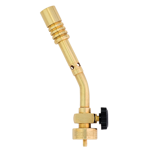 Jumbo Torch Head, 10" L, 30° Head Angle R.M.G. Prévention