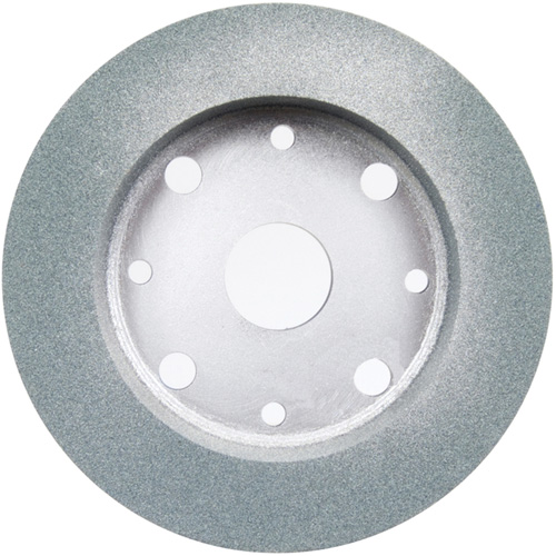 Tool Room Wheel, Type 02, Silicon Carbide, 6" x 1" R.M.G. Prévention