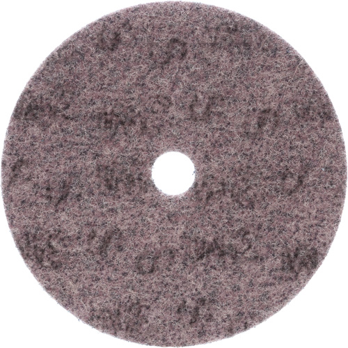 Scotch-Brite Hook & Loop Surface Conditioning Discs, 7" Dia., Coarse Grit, Ceramic R.M.G. Prévention