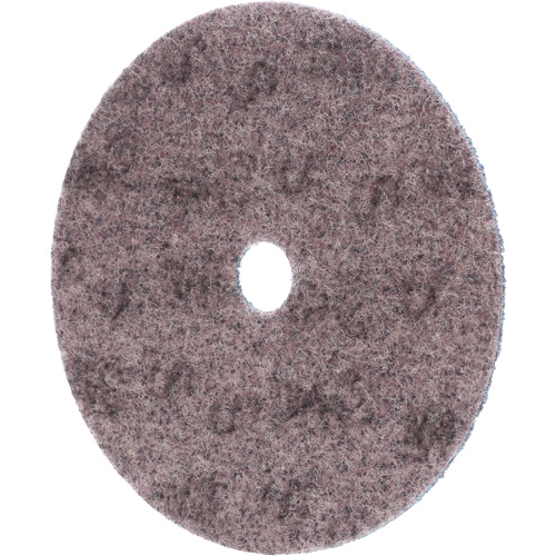 Scotch-Brite Hook & Loop Surface Conditioning Discs, 7" Dia., Coarse Grit, Ceramic R.M.G. Prévention