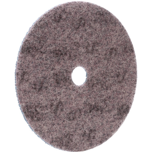 Scotch-Brite Hook & Loop Surface Conditioning Discs, 7" Dia., Coarse Grit, Ceramic R.M.G. Prévention