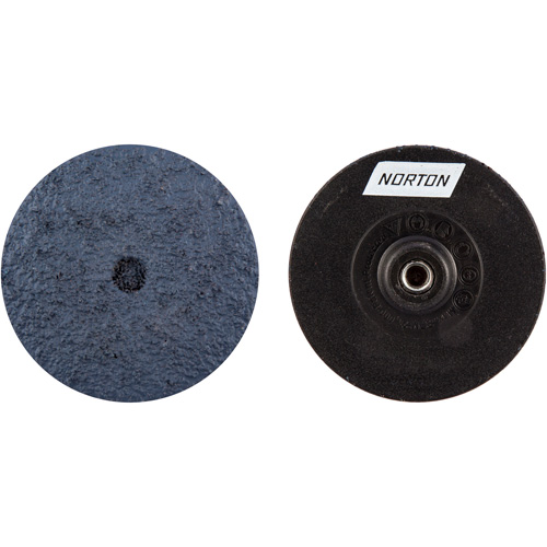 PSA Sanding Disc, 3" Dia., 36 Grit, Aluminum Oxide R.M.G. Prévention