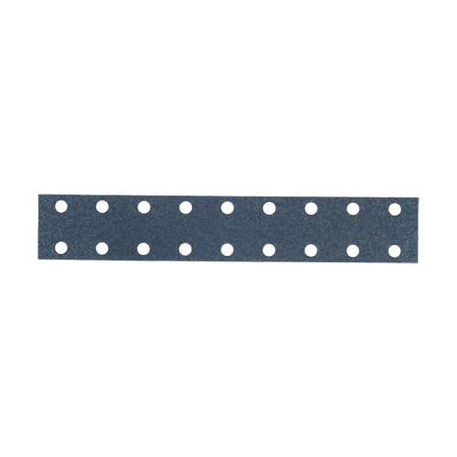 BlueFire Vacuum File Strip, 16" x 2-3/4", 80 Grit, Zirconia Alumina R.M.G. Prévention
