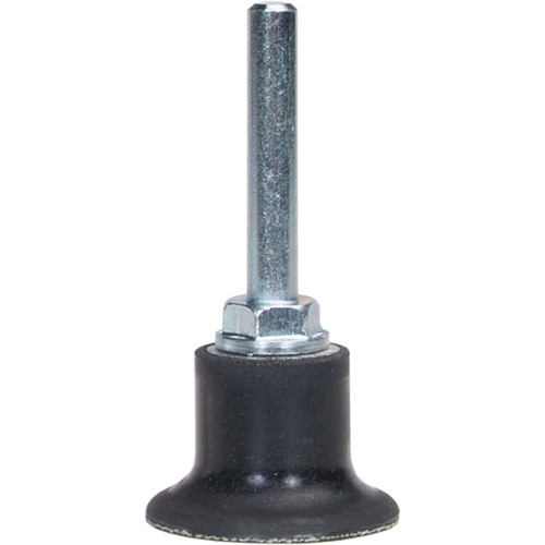 Quick-Change Back-up Pad R.M.G. Prévention