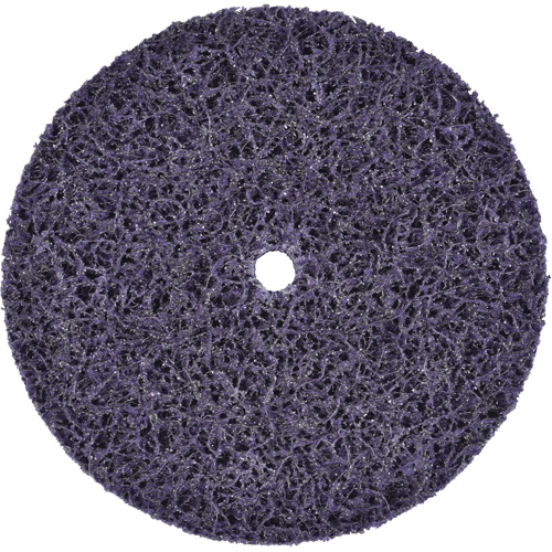 Scotch-Brite Clean & Strip XT Pro Disc, 6" Dia., Extra Coarse Grit, Silicon Carbide R.M.G. Prévention