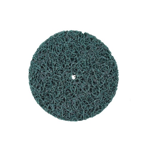 Disque extra coupe  Clean and Strip  XT Pro Scotch-Brite, 4" dia., Grain Extra grossier, Oxyde d'aluminium R.M.G. Prévention