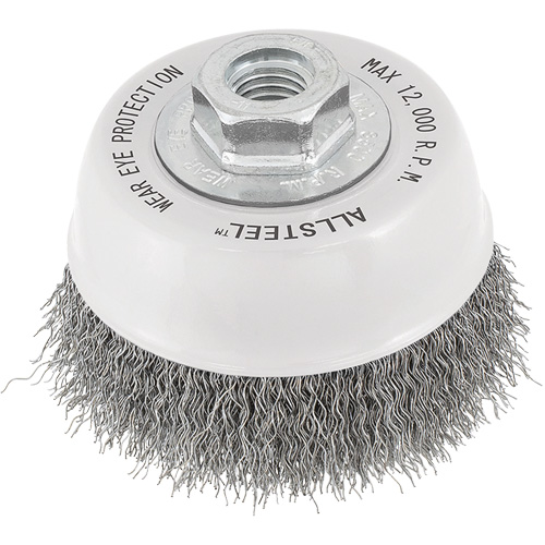 AllSteel Wire Brush R.M.G. Prévention
