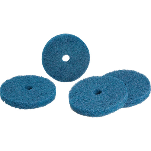 Standard Abrasives Buff and Blend HS-F Disc, 8" Dia., Medium Grit, Aluminum Oxide R.M.G. Prévention