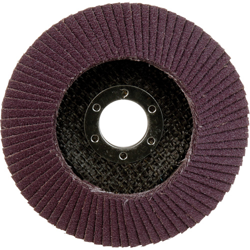 769F Quick Change Flap Disc, 4-1/2" x 7/8", Type 29, 80+ Grit, Ceramic R.M.G. Prévention