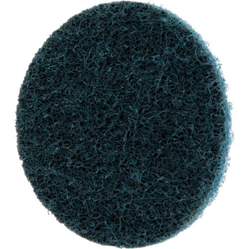Disque RC de traitement de surface TS &agrave; changement rapide Standard Abrasives, 2" dia., Grain Tr&egrave;s fin, Oxyde d'aluminium R.M.G. Prévention