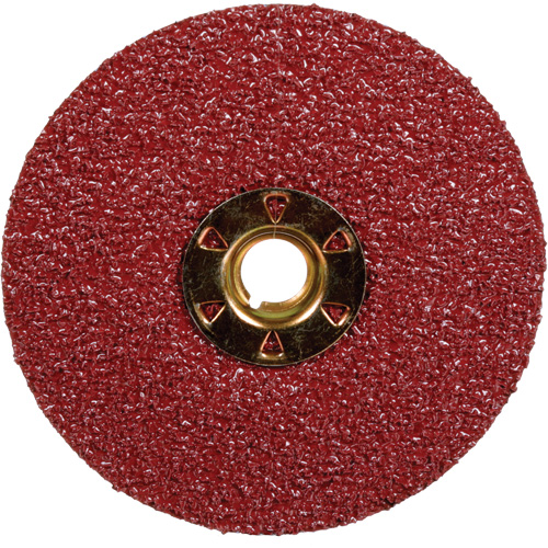 Cubitron II 982C Fibre Disc, Ceramic, 36+, 4-1/2" Dia R.M.G. Prévention