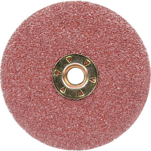 Cubitron II 982C Fibre Disc, Ceramic, 36+, 5" Dia R.M.G. Prévention
