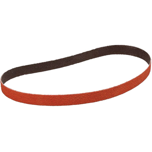 Cubitron II 984F Abrasive Belt, 1/2" W x 24" L, Ceramic, 36+ Grit R.M.G. Prévention