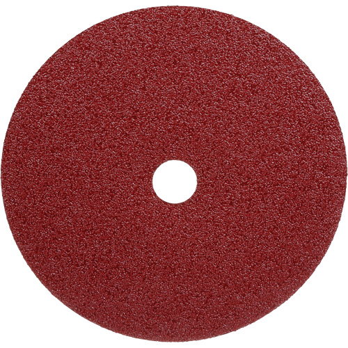 782C Fibre Disc, Ceramic, 60+, 7" Dia x 7/8" Arbor R.M.G. Prévention