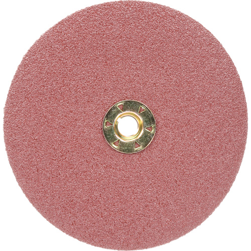 Disque en fibre 982C Cubitron II, C&eacute;ramique, 60+, 7" Dia R.M.G. Prévention