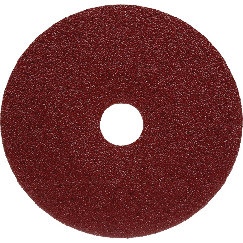782C Fibre Disc, Ceramic, 80+, 4-1/2" Dia x 7/8" Arbor R.M.G. Prévention