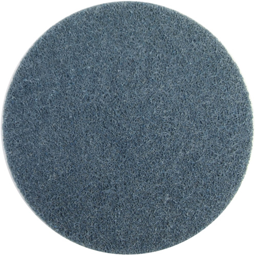 Disque non tiss&eacute; autoagrippant, dia 7", Grain Tr&egrave;s fin, Oxyde d'aluminium, Poids R.M.G. Prévention