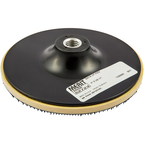 Hook & Loop Disc Back-Up Pad R.M.G. Prévention