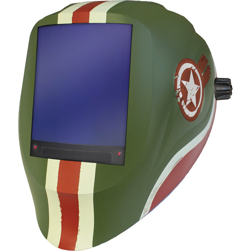 ArcOne&reg; Vision&reg; Hood, 4.25" L x 4" W View Area, 5 - 13 Shade Range R.M.G. Prévention