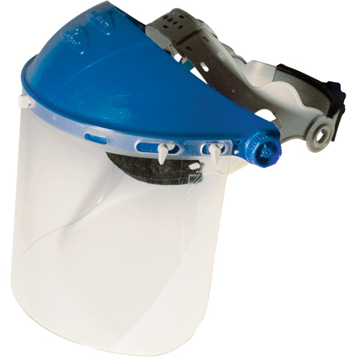 D&eacute;flecteur frontal ArcOne pour visi&egrave;res ArcOne R.M.G. Prévention