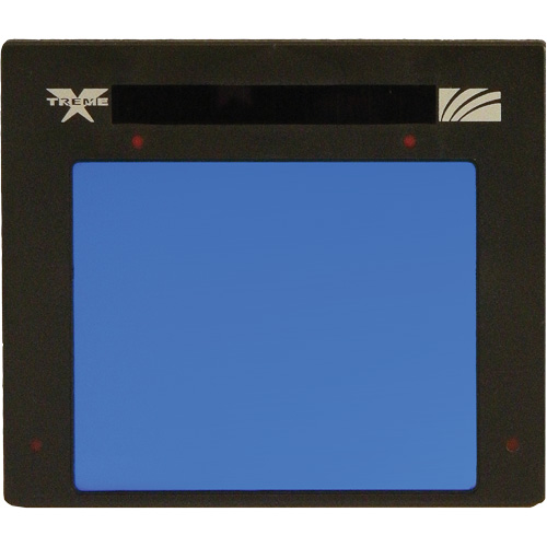 ArcOne&reg; Xtreme Auto-Darkening Lense, 4-1/2" W x 5-1/2" H Viewing Area, For Use With Xtreme&reg; R.M.G. Prévention