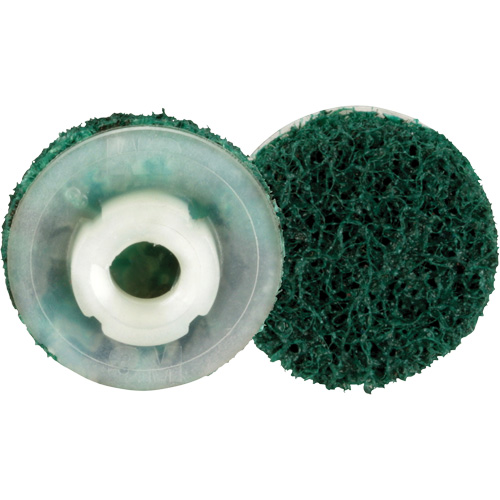 Scotch-Brite Roloc Precision Surface Conditioning Disc PN-DS, 3/4" Dia., Fine Grit, Ceramic R.M.G. Prévention