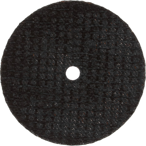 Meule &agrave; tronçonner Cubitron 3, 4" x 1/8", Arbre de 3/8", Type T1, C&eacute;ramique, 21000 Tr/min R.M.G. Prévention