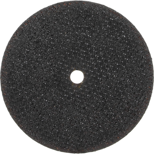 Cubitron 3 Cut-Off Wheel, 3" x 0.035", 1/4" Arbor, Type T1, Ceramic, 21000 RPM R.M.G. Prévention