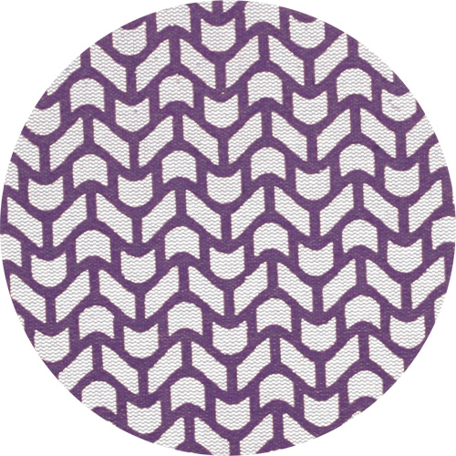 Xtract Cubitron II Net Disc 710W, 5" Dia., 320+ Grit, Ceramic R.M.G. Prévention