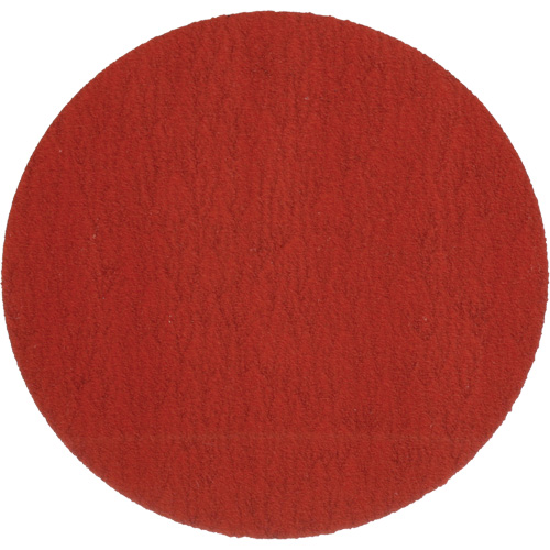 Disque &agrave; bordure durable 947A Cubitron II Roloc, 3" dia., Grain 40+, C&eacute;ramique R.M.G. Prévention