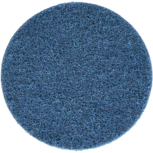 Bear-Tex Rapid Prep Non-Woven Hook & Loop Disc, 5" Dia., Very Fine Grit, Aluminum Oxide R.M.G. Prévention