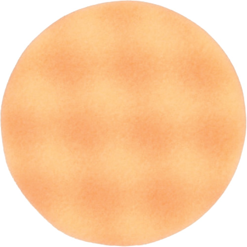 Tampon de polissage en mousse Finesse-it 46631, Dia 3-1/4", Mousse R.M.G. Prévention