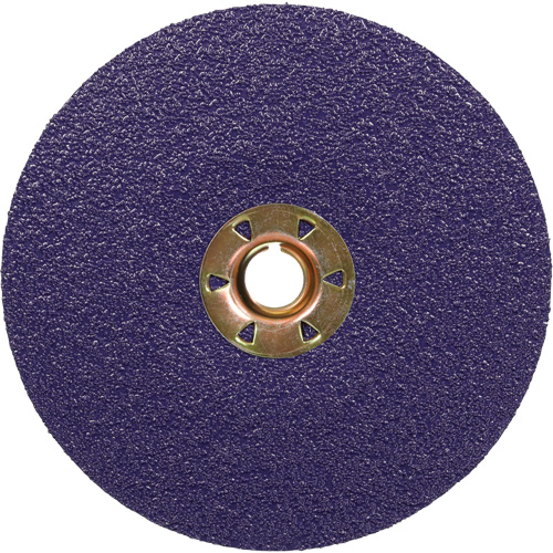 Disque en fibre Cubitron 3 1182C, C&eacute;ramique, 60+, 4-1/2" Dia R.M.G. Prévention