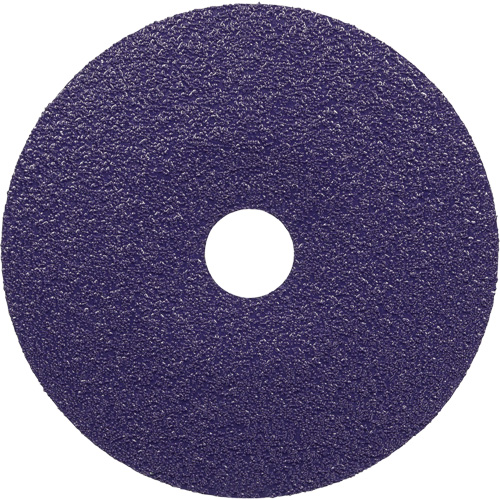 Disque en fibre Cubitron 3 1182C, C&eacute;ramique, 60+, 6" Dia x 7/8" Arbre R.M.G. Prévention