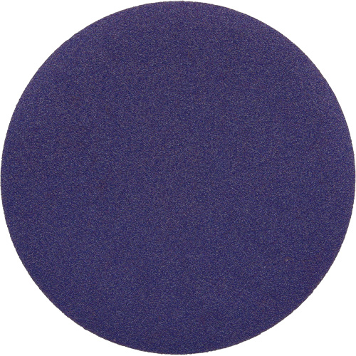 Disque en tissu 900DZ Hookit Cubitron II, dia 6", Grain 60+, C&eacute;ramique, Poids J R.M.G. Prévention