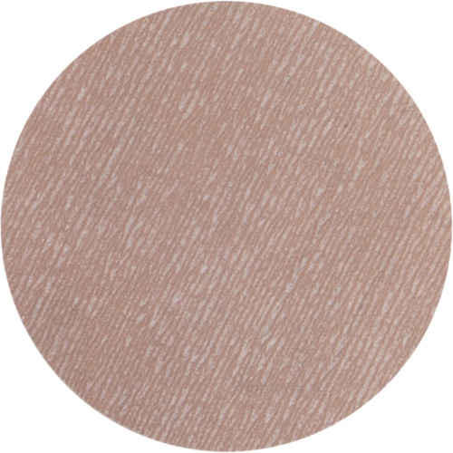 Disque abrasif &agrave; boucles et crochets, dia 6", Grain P80, Oxyde d'aluminium, Poids B R.M.G. Prévention