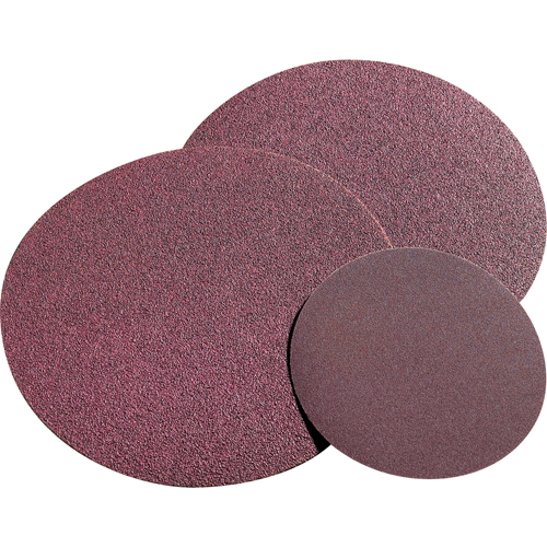 Disques Metalite R228, 16" dia., Grain 50, Oxyde d'aluminium R.M.G. Prévention
