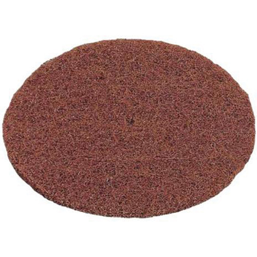 Bear-Tex&reg; High Strength Non-Woven Disc, 8" Dia., Medium Grit, Aluminum Oxide R.M.G. Prévention