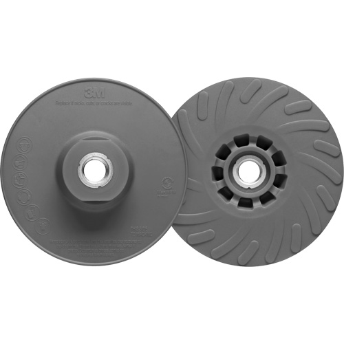 Ribbed Disc Back-up Pad  11235 R.M.G. Prévention