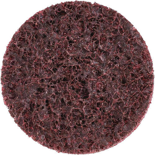 Disque de conditionnement de surface SPINLOCK, 2" dia., Grain 60 R.M.G. Prévention