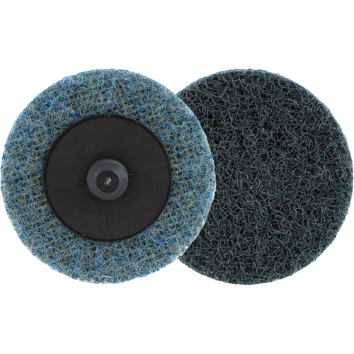 Disque de conditionnement de surface SPINLOCK, 2" dia., Grain 80 R.M.G. Prévention