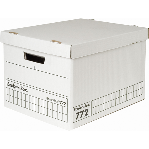 Econo/stor&reg; Boxes R.M.G. Prévention