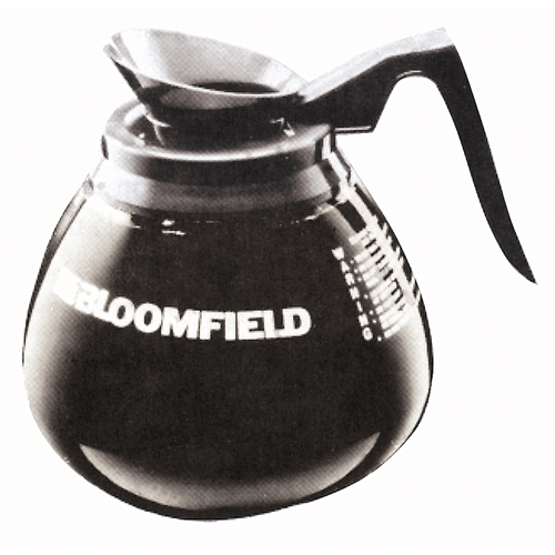 Carafes en verre R.M.G. Prévention