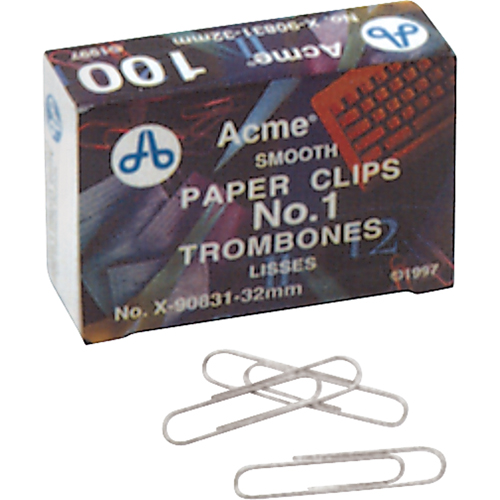 Paper Clips R.M.G. Prévention