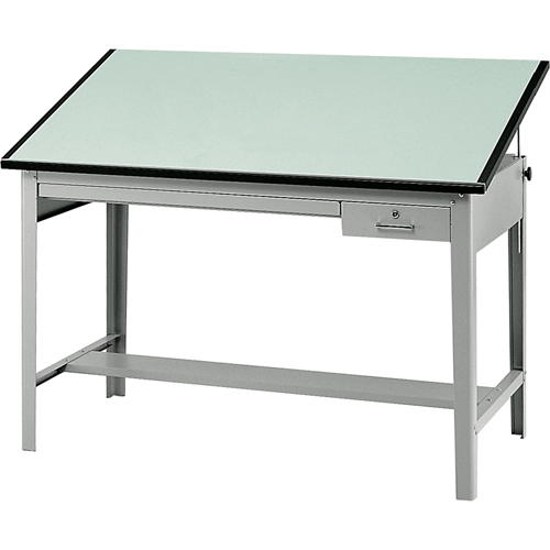 Dessus pour table &agrave; dessin de pr&eacute;cision R.M.G. Prévention