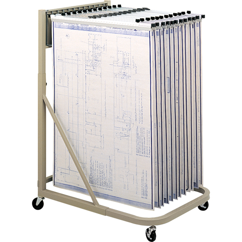 Heavy-Duty Mobile Stand R.M.G. Prévention