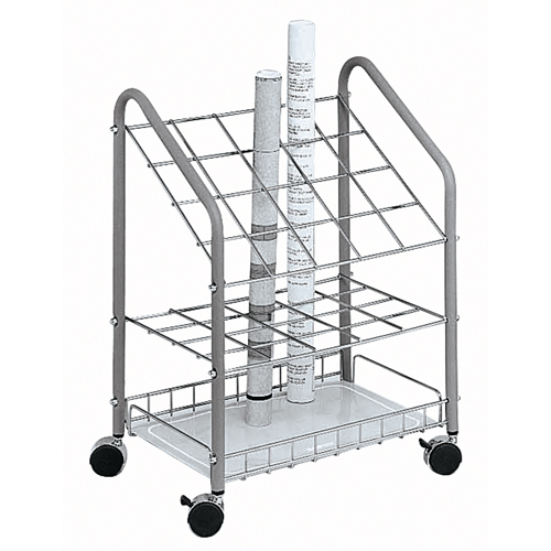 Tubular Steel Wire Roll Files R.M.G. Prévention