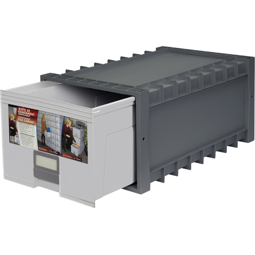 Storex Storage File Drawer System R.M.G. Prévention