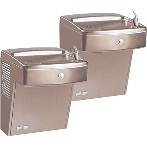 Barrier-Free Bi-Level Versacooler&reg; Drinking Fountain with VersaFilter&reg; System R.M.G. Prévention